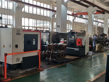 CNC Lathe(001) CNC Lathe(001)