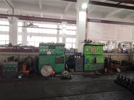 Pressure Testing Machine 2(001) Pressure Testing Machine 2(001)
