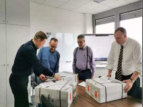 Zajednička borba protiv bolesti COVID-19 za zajedničku budućnost